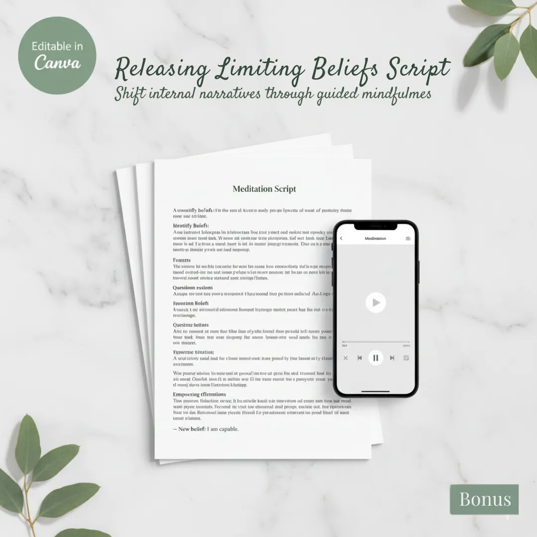 Mindfulness Toolkit 8